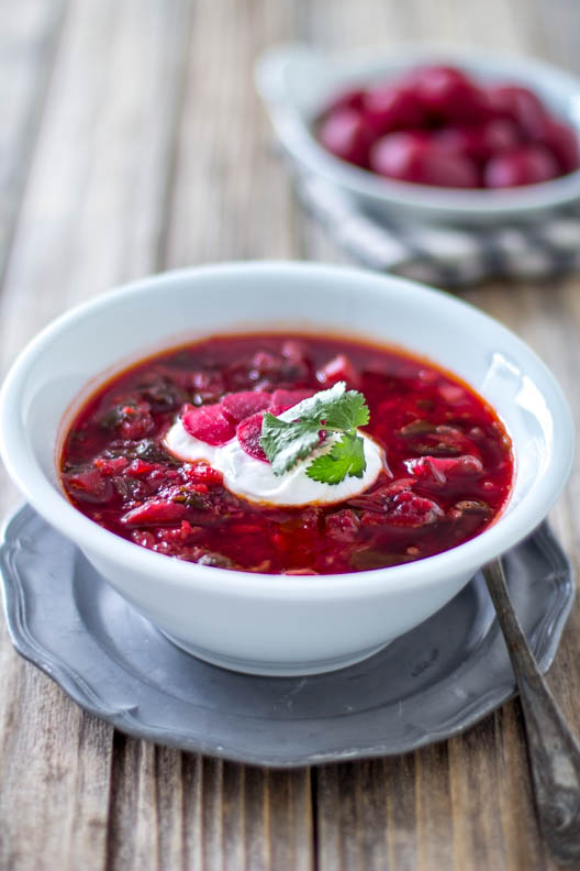 Borscht - Beet Soup